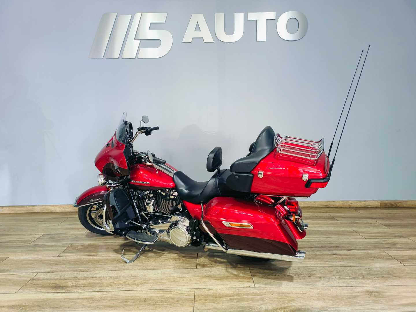 2018 HARLEY DAVIDSON Electra Glide Ultra Limited Low - Image 6