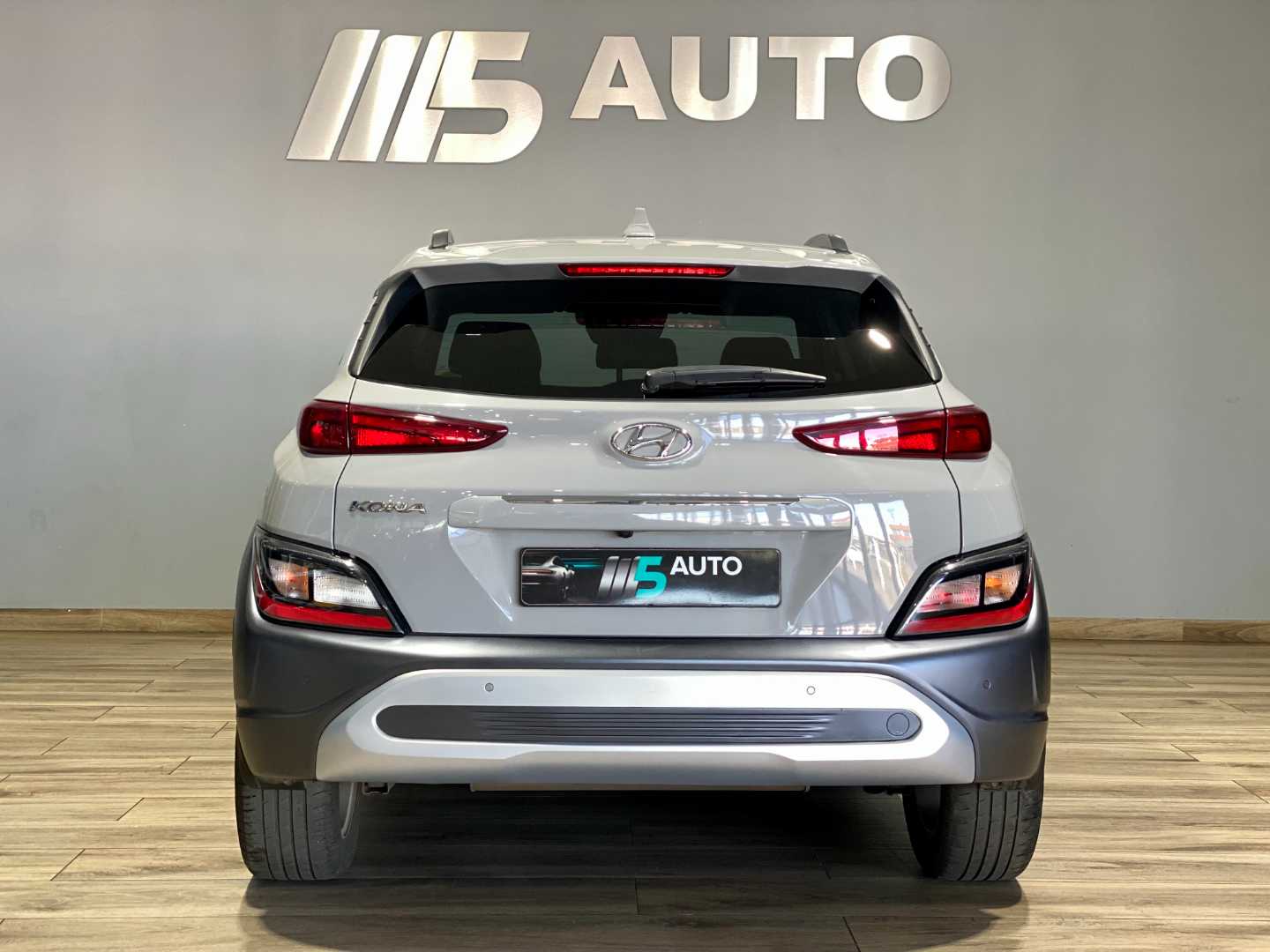 2022 HYUNDAI Kona 2.0 Executive Ivt - Image 5