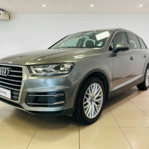 2016 AUDI Q7 3.0 Tdi V6 Quattro Tip