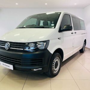 2016 VOLKSWAGEN T5/T6 T6 Transporter Crewbus 2.0 Tdi Lwb (10 Seat)
