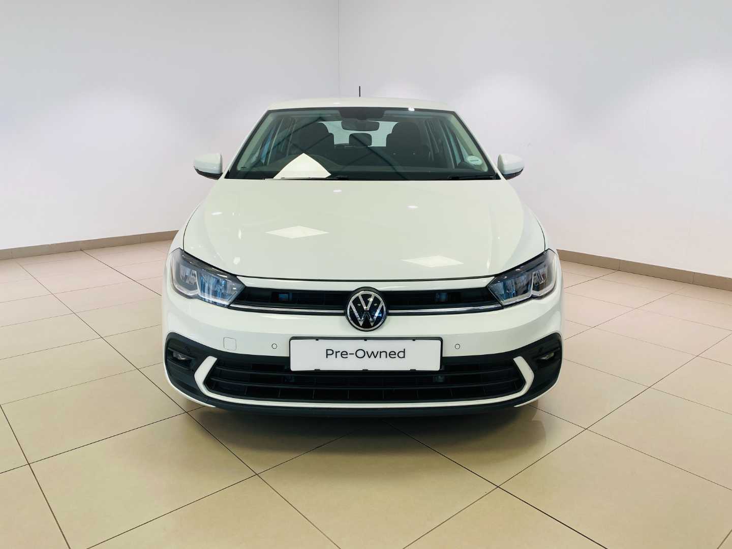2024 VOLKSWAGEN Polo Playa / 1.0 Tsi Life Dsg - Image 2