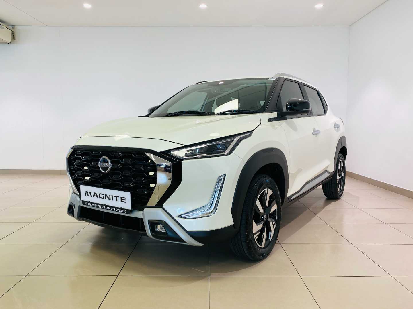 2025 NISSAN Magnite 1.0 Acenta Mt*