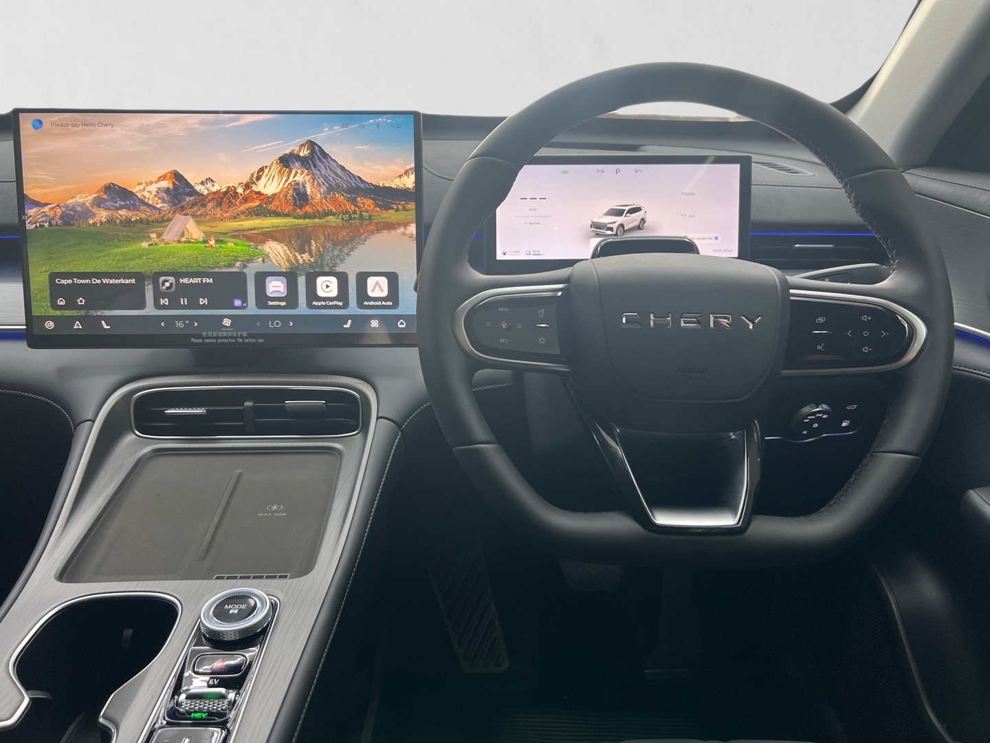 2025 CHERY Tiggo 8 1.5t Csh Apex Dht (Phev) - Image 10