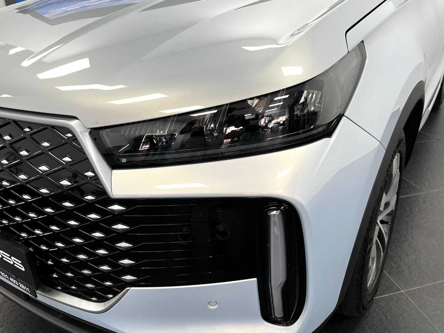 2025 CHERY Tiggo Cross Elite - Image 3