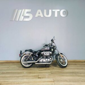 2016 HARLEY DAVIDSON Sportster XL1200 Custom