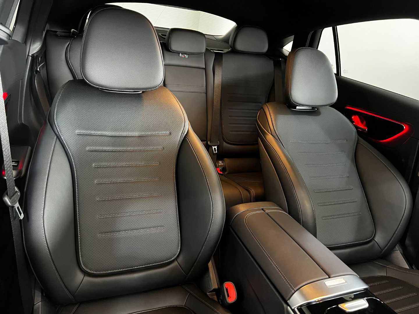 2025 Mercedes-Benz Passenger Mercedes-Benz GLC 300d 4M Coupe (C254) Z - Image 18