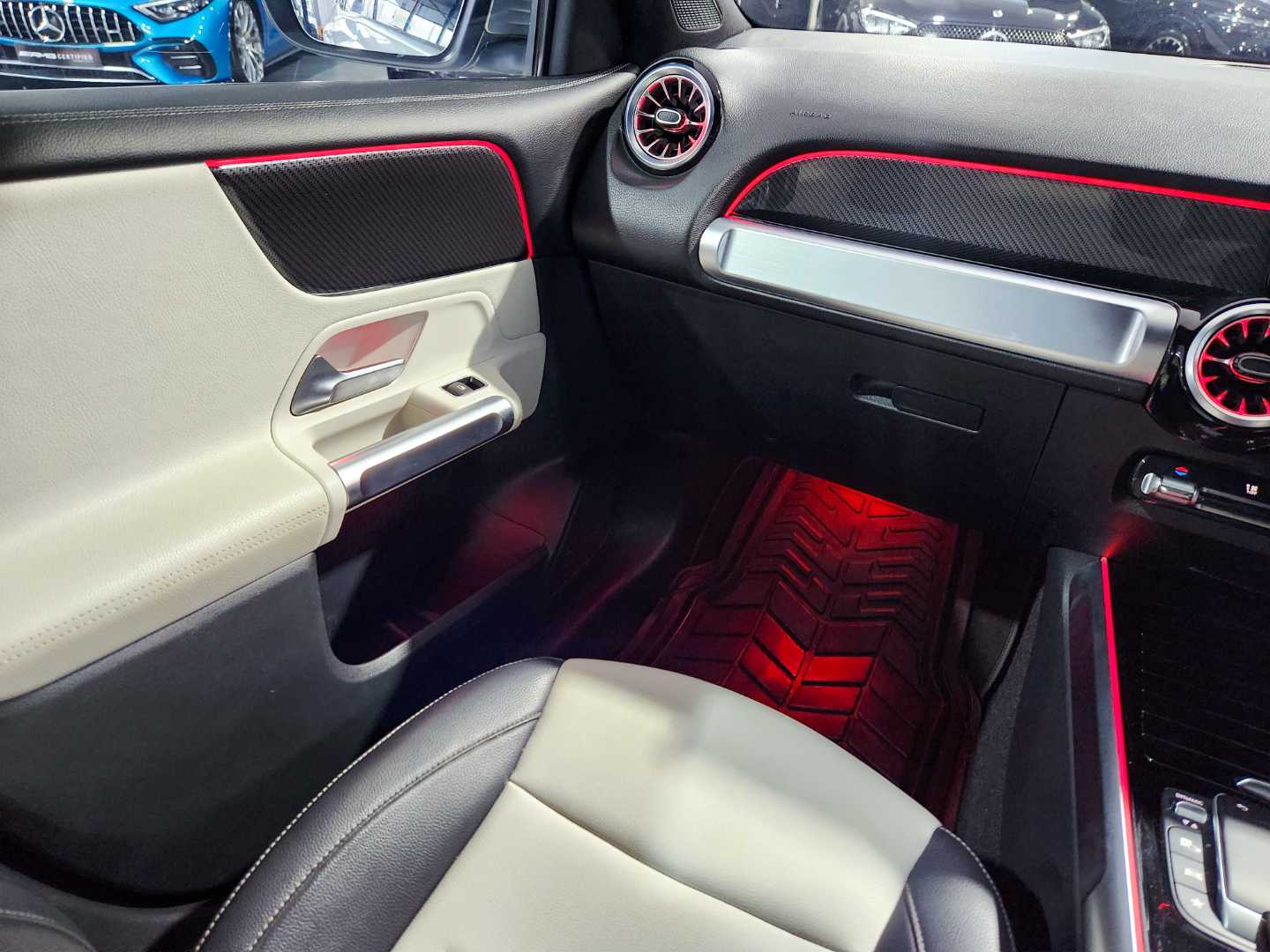 2022 Mercedes-Benz Passenger Mercedes-Benz GLB 220 d 4M (X247) ZA - Image 9