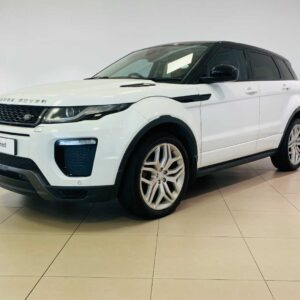 2016 LAND ROVER Evoque 2.2 Sd4 Hse Dynamic