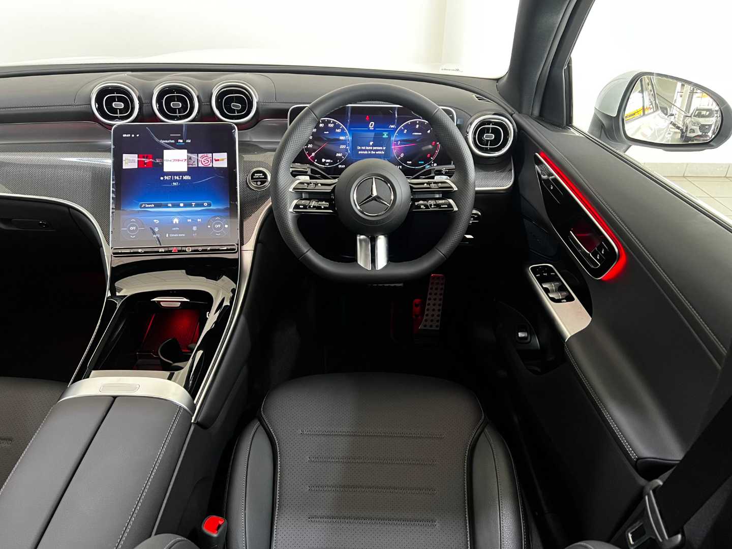 2025 Mercedes-Benz Passenger Mercedes-Benz GLC 300d 4M Coupe (C254) Z - Image 14
