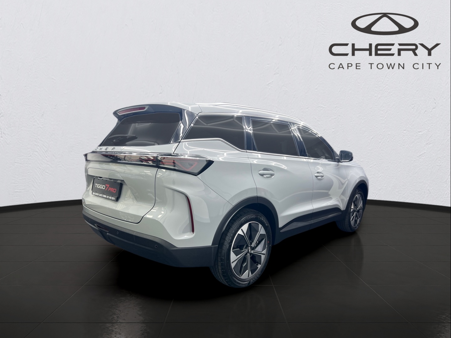 2025 CHERY Tiggo 7 1.6t Legacy - Image 7