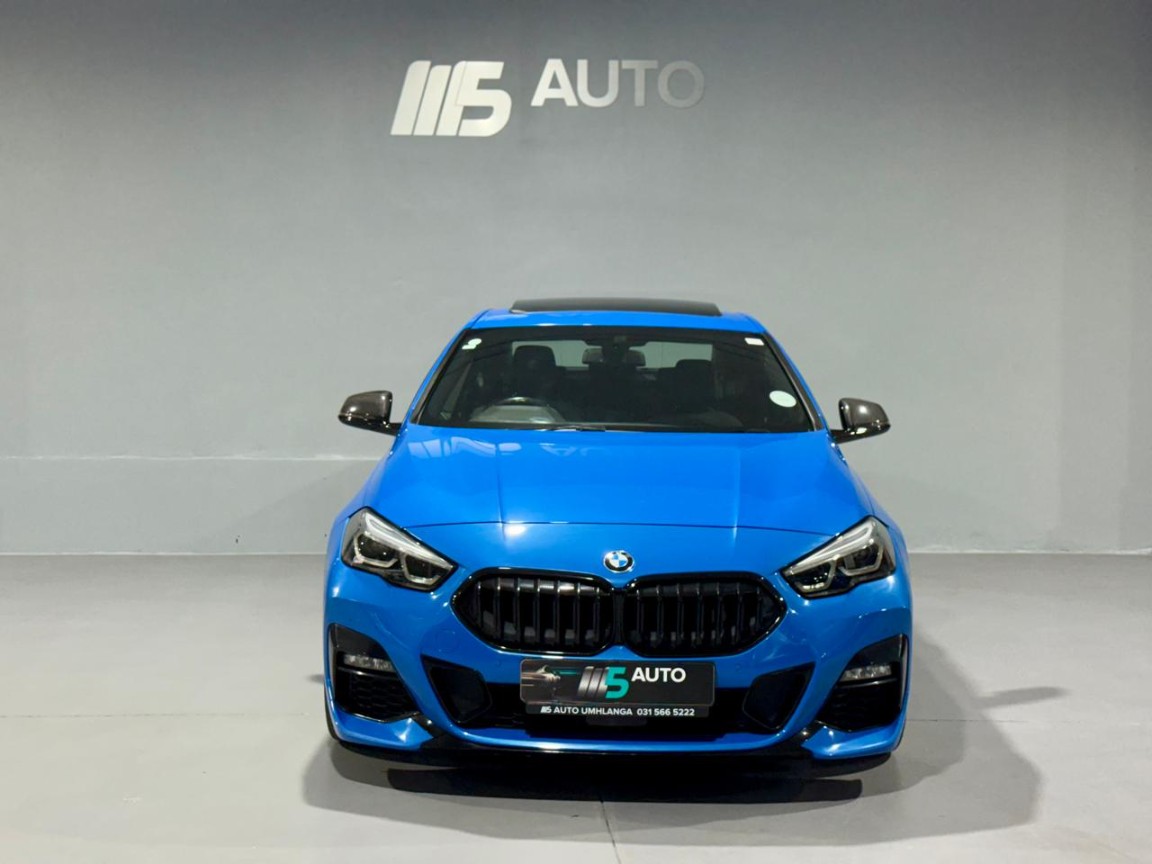 2022 BMW 2 Series Gran Coupe (F44) 218i Mzansi Edition a/T - Image 3