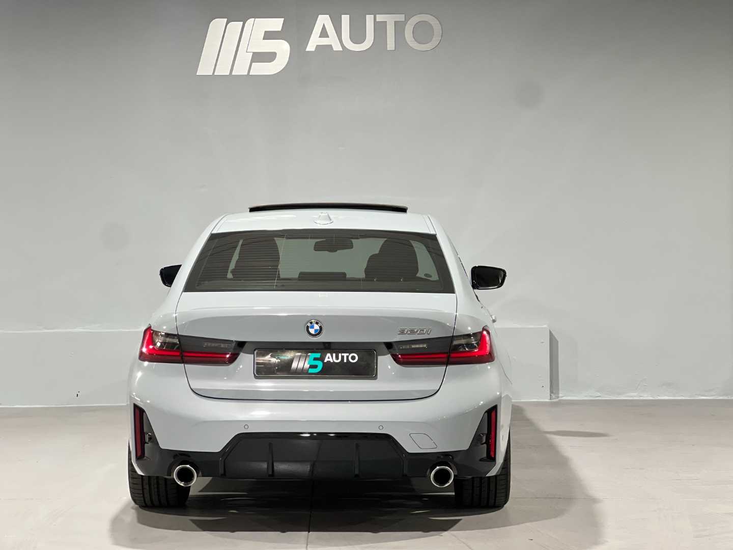 2024 BMW 3 Series (G20) 320i M Sport a/T - Image 4