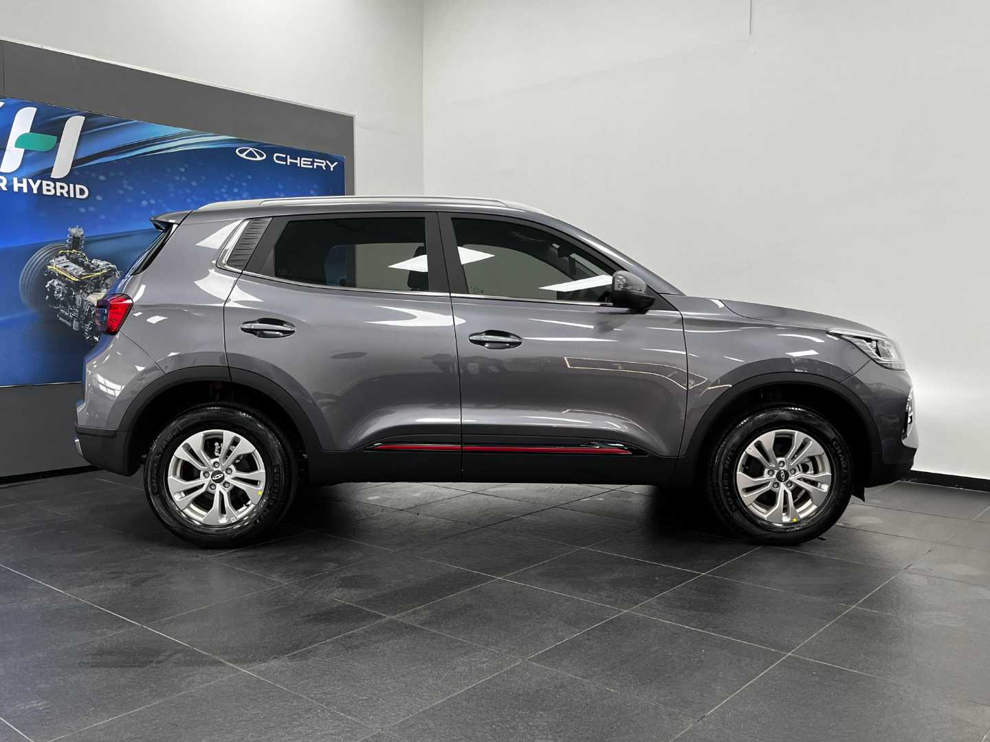 2025 CHERY Tiggo 4 Pro 1.5 Lit - Image 3