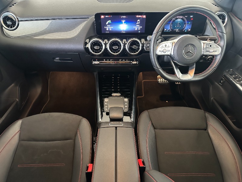 2022 Mercedes-Benz Passenger ZN Mercedes-Benz B200d (T245) ZA - Image 12