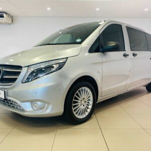 2021 MERCEDES-BENZ Vito / Viano Ml Gl 116 2.2 Cdi Tourer Select Xl a/t