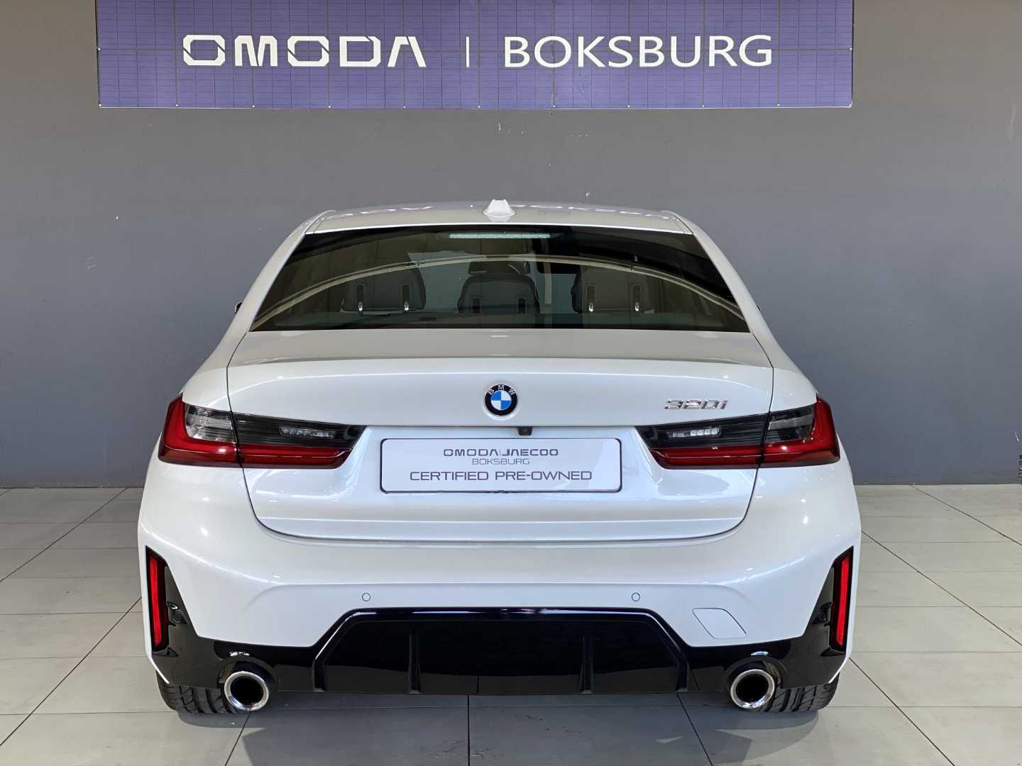 2024 BMW 3 Series (G20) 320i M Sport a/T - Image 5