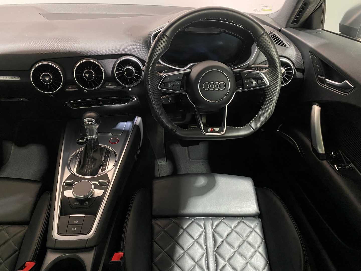 2021 AUDI Tt Tts Quattro Coupe S Tronic (228kw) - Image 17