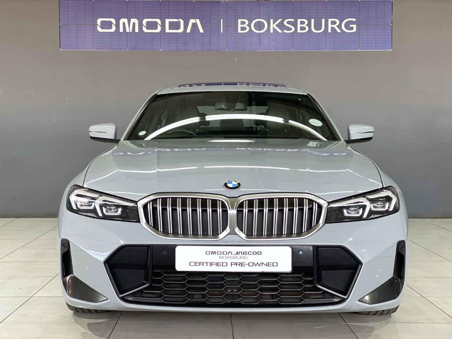 2024 BMW 3 Series (G20) 318i M Sport a/T - Image 2