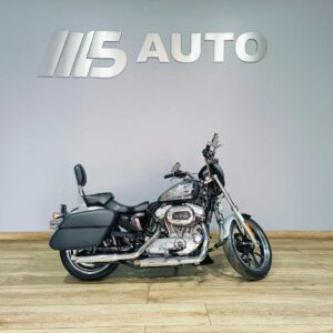 2016 Harley-Davidson XL883L Superlow Solid Colour
