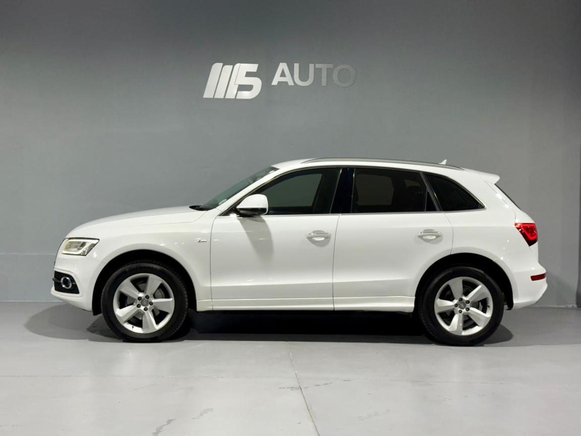 2019 AUDI Q5 2.0 Tdi Quattro S Tronic - Image 2