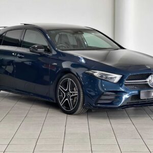 2021 Mercedes-Benz Passenger Mercedes-AMG A35 4M (W177) ZA