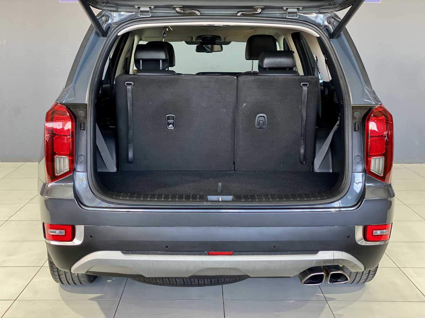 2021 HYUNDAI Palisade 2.2d Elite Awd a/T (7 Seat) - Image 19