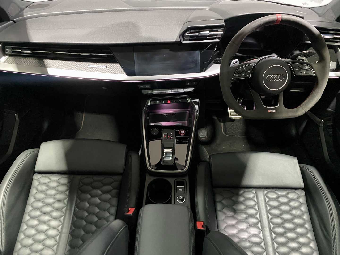 2024 AUDI A3 Sportback/Sedan 2021 Rs3 Sportback Quattro Stronic - Image 15