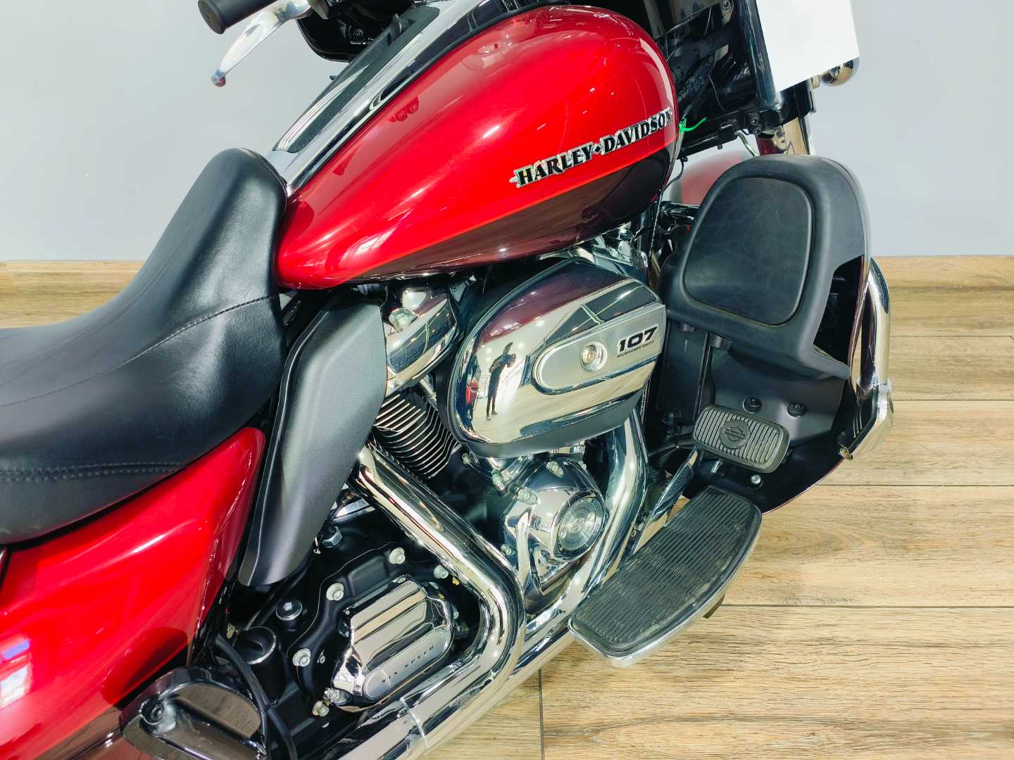2018 HARLEY DAVIDSON Electra Glide Ultra Limited Low - Image 16