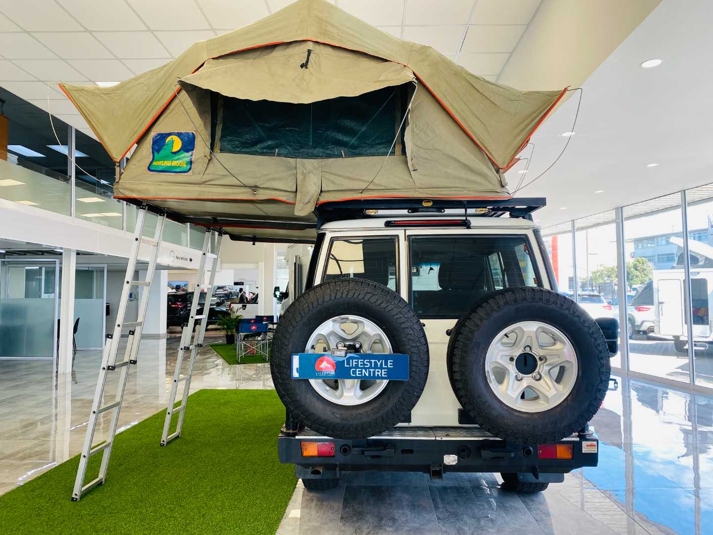 2019 TOYOTA Land Cruiser Pick up 79 4.5d P/U D/c - Image 14