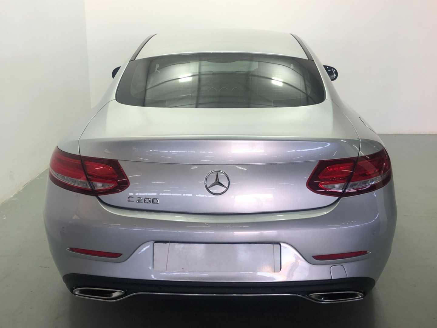 2016 MERCEDES-BENZ C Class (2014) C200 Coupe a/t - Image 19