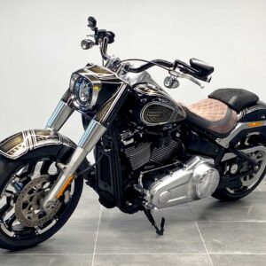 2018 HARLEY DAVIDSON Fat Boy 128