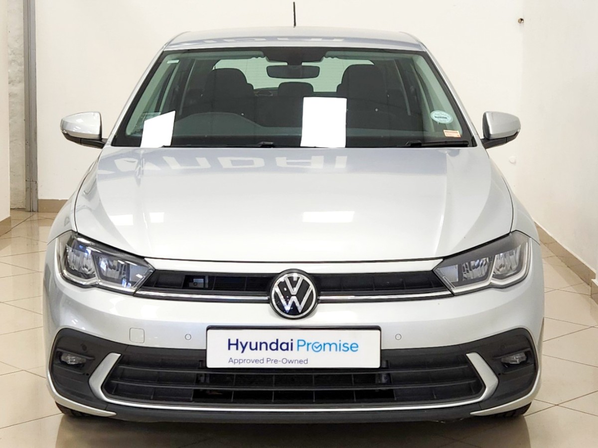2024 VOLKSWAGEN Polo Playa / 1.0 Tsi Life - Image 2