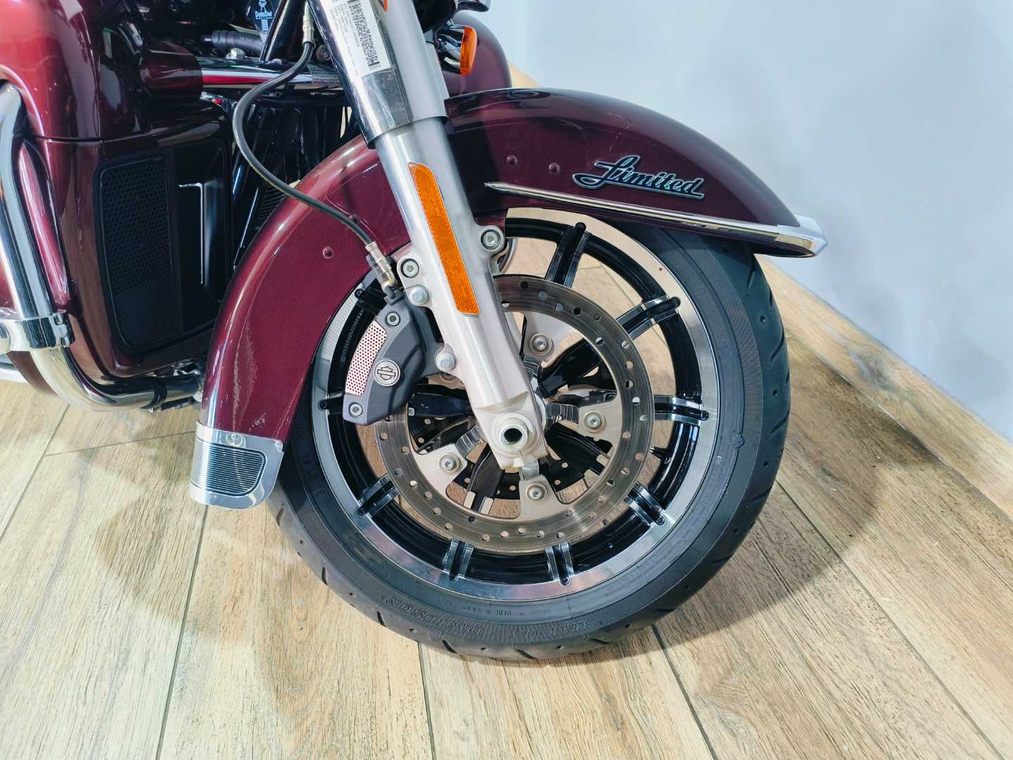 2018 HARLEY DAVIDSON Electra Glide Ultra Limited Low - Image 20