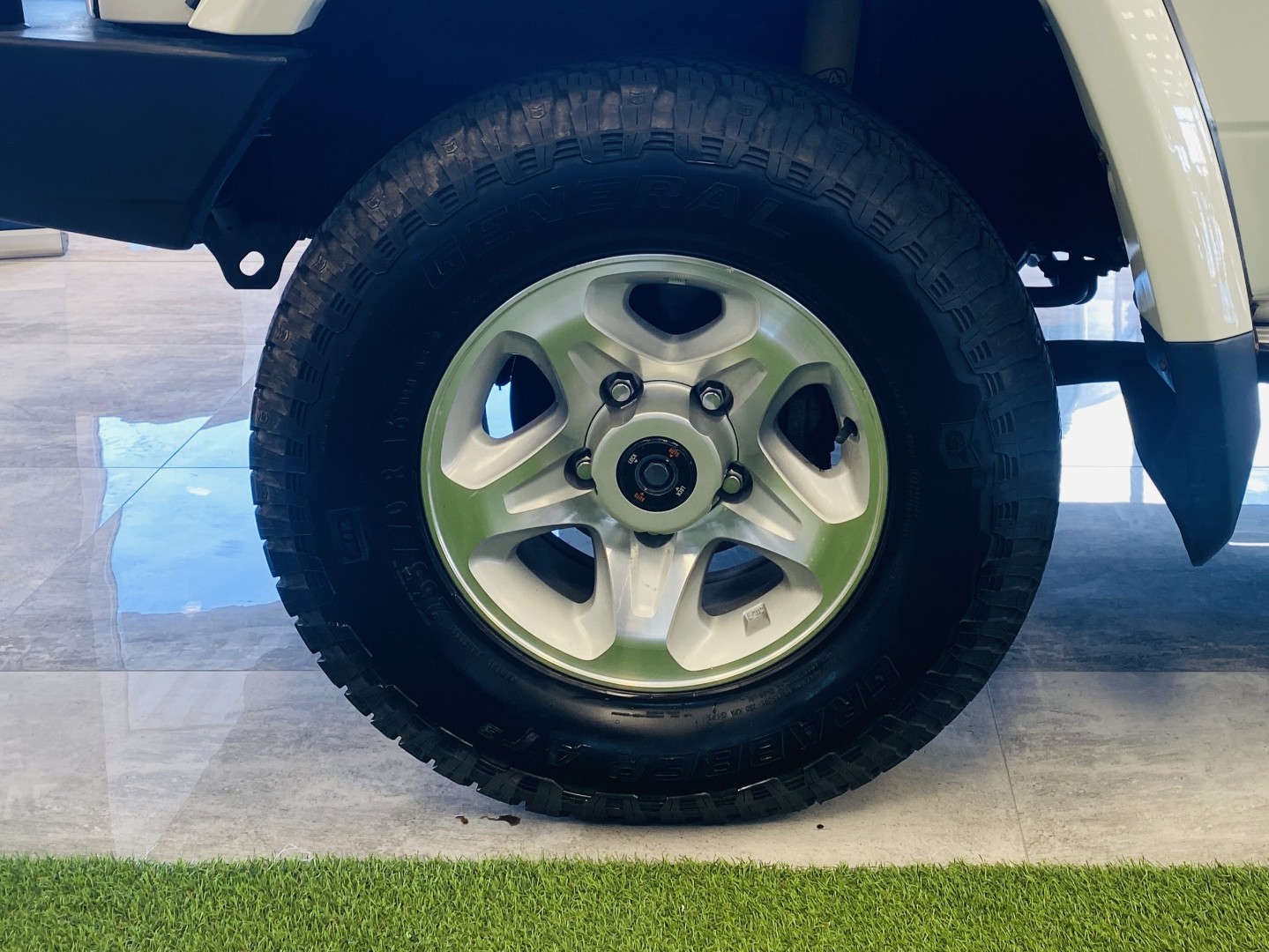 2019 TOYOTA Land Cruiser Pick up 79 4.5d P/U D/c - Image 20