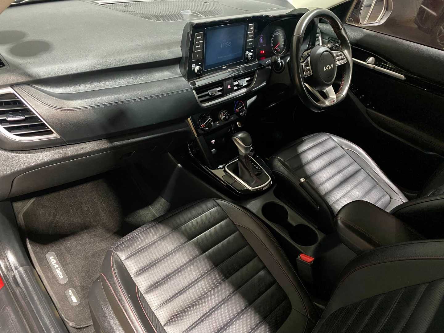 2022 KIA Seltos 1.4t Dct Gt-line - Image 7