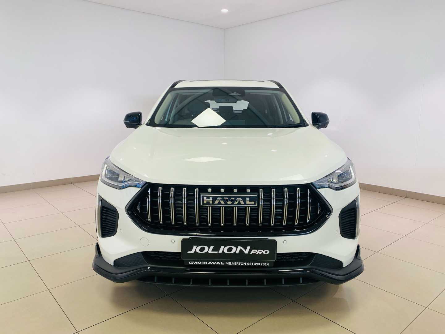 2025 HAVAL H2/Jolion Pro 1.5t Ultra Luxury Dct - Image 2