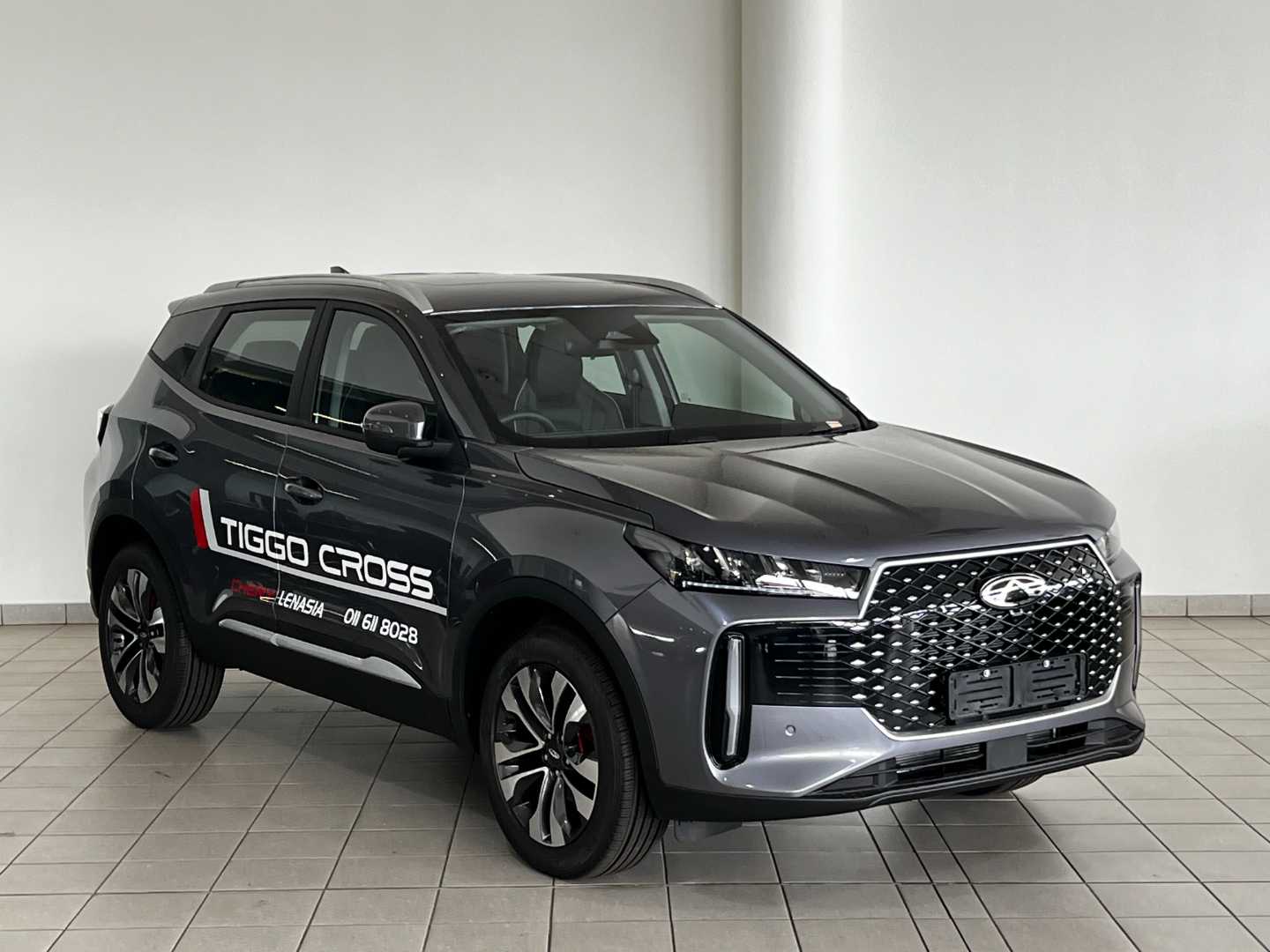 2025 Chery TIGGO CROSS ELITE 1.5T 6DCT