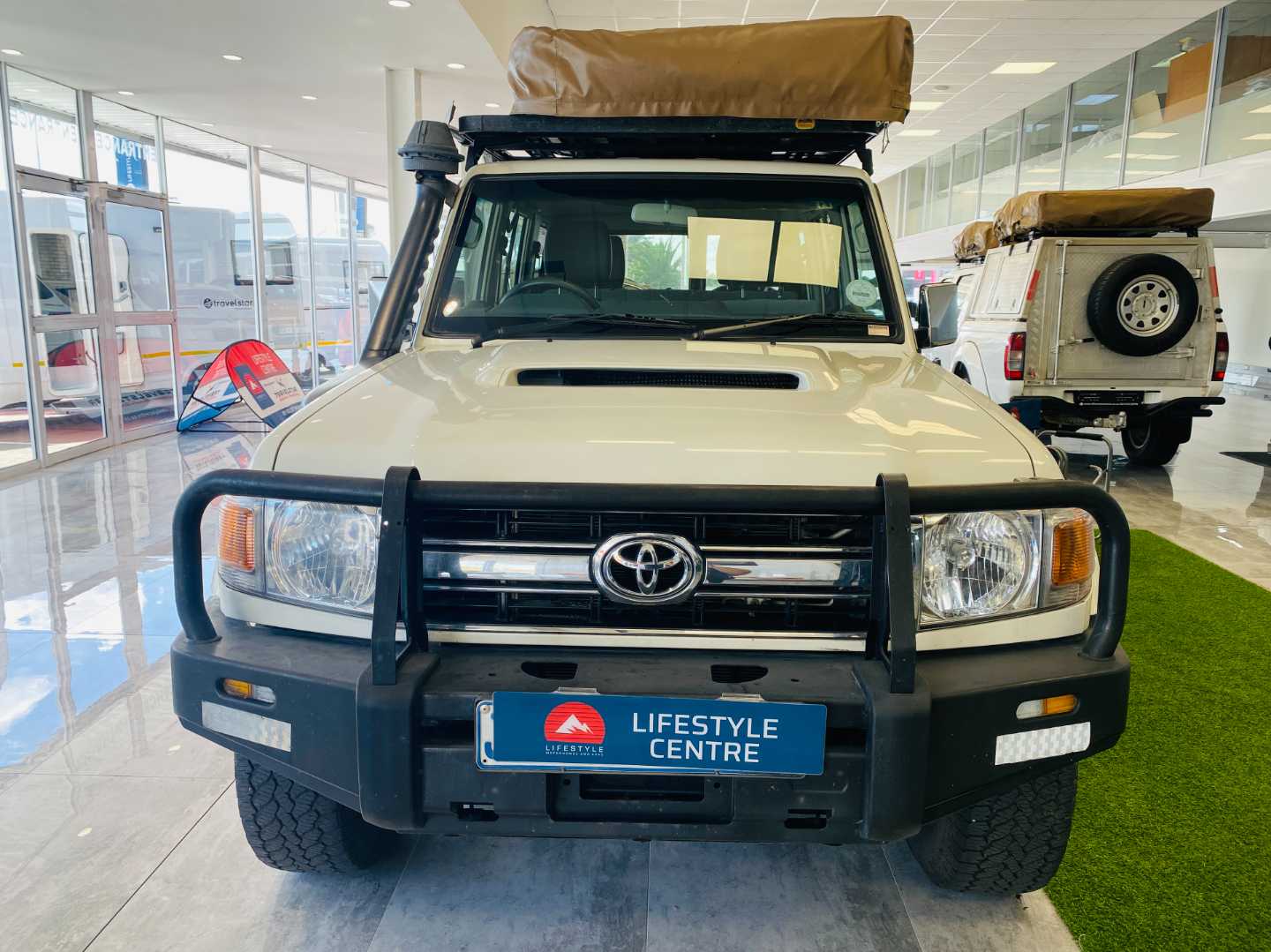 2019 TOYOTA Land Cruiser Pick up 79 4.5d P/U D/c - Image 2