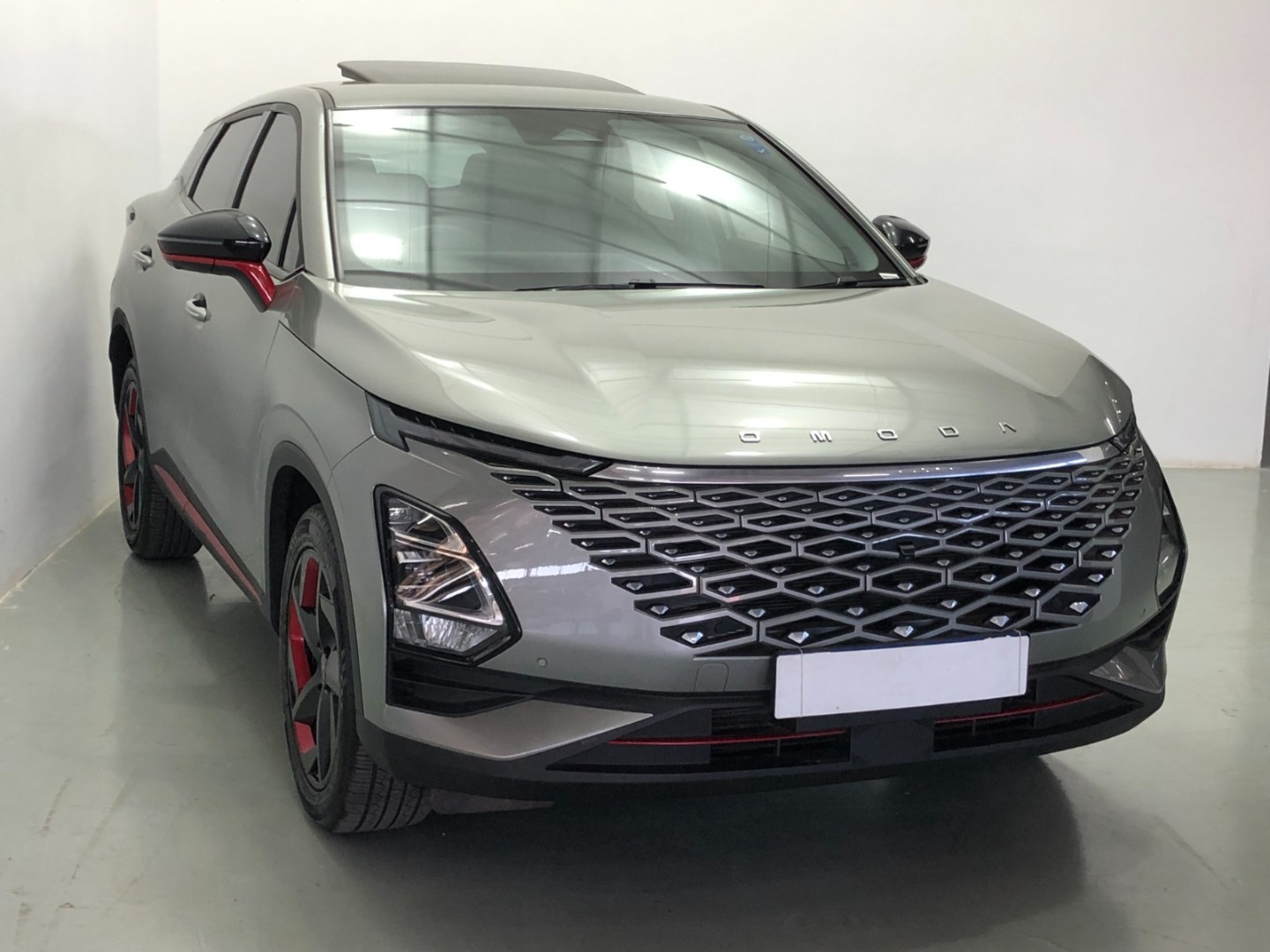 2023 OMODA C5 1.5t Elegance S