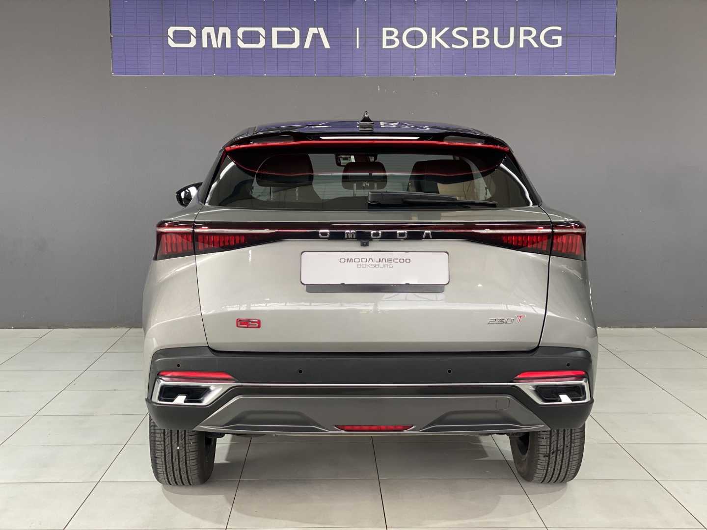 2025 OMODA C5 Omc5es - Image 5