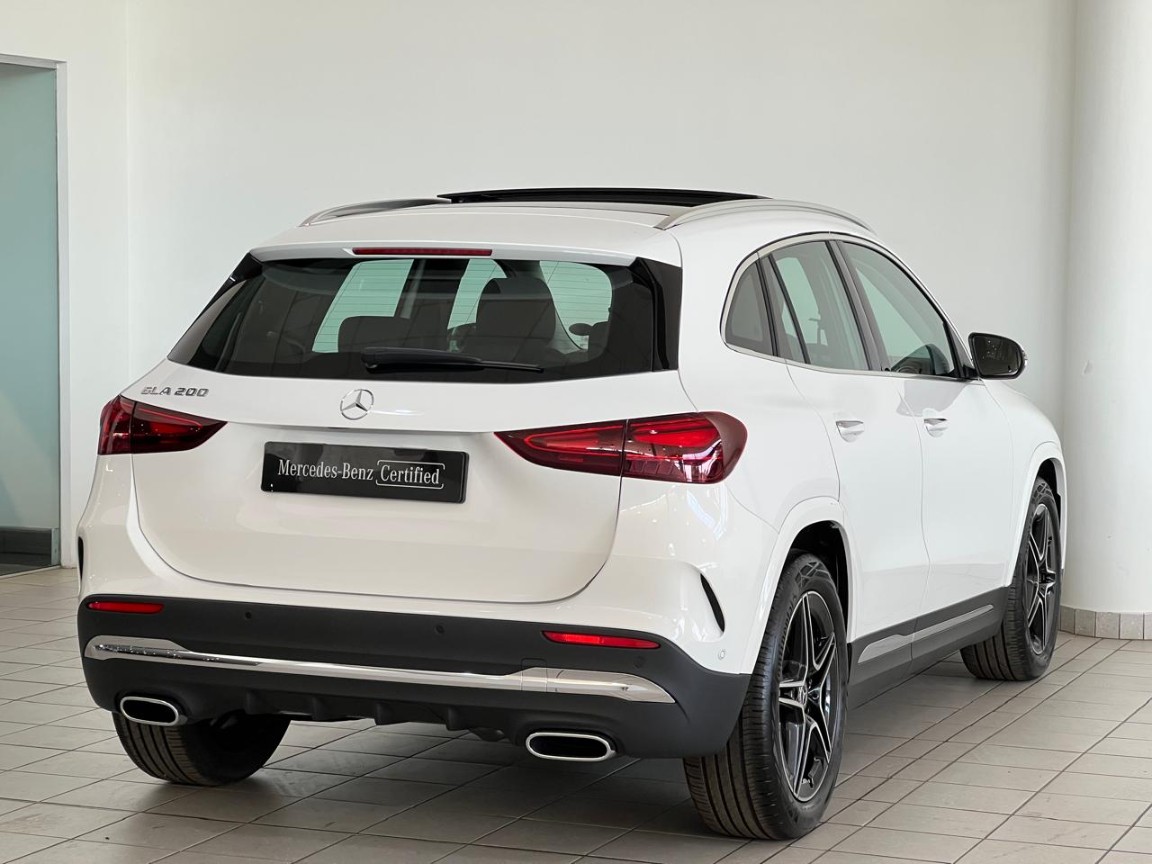 2025 Mercedes-Benz Passenger Mercedes-Benz GLA 200 FL (H247) ZA - Image 8