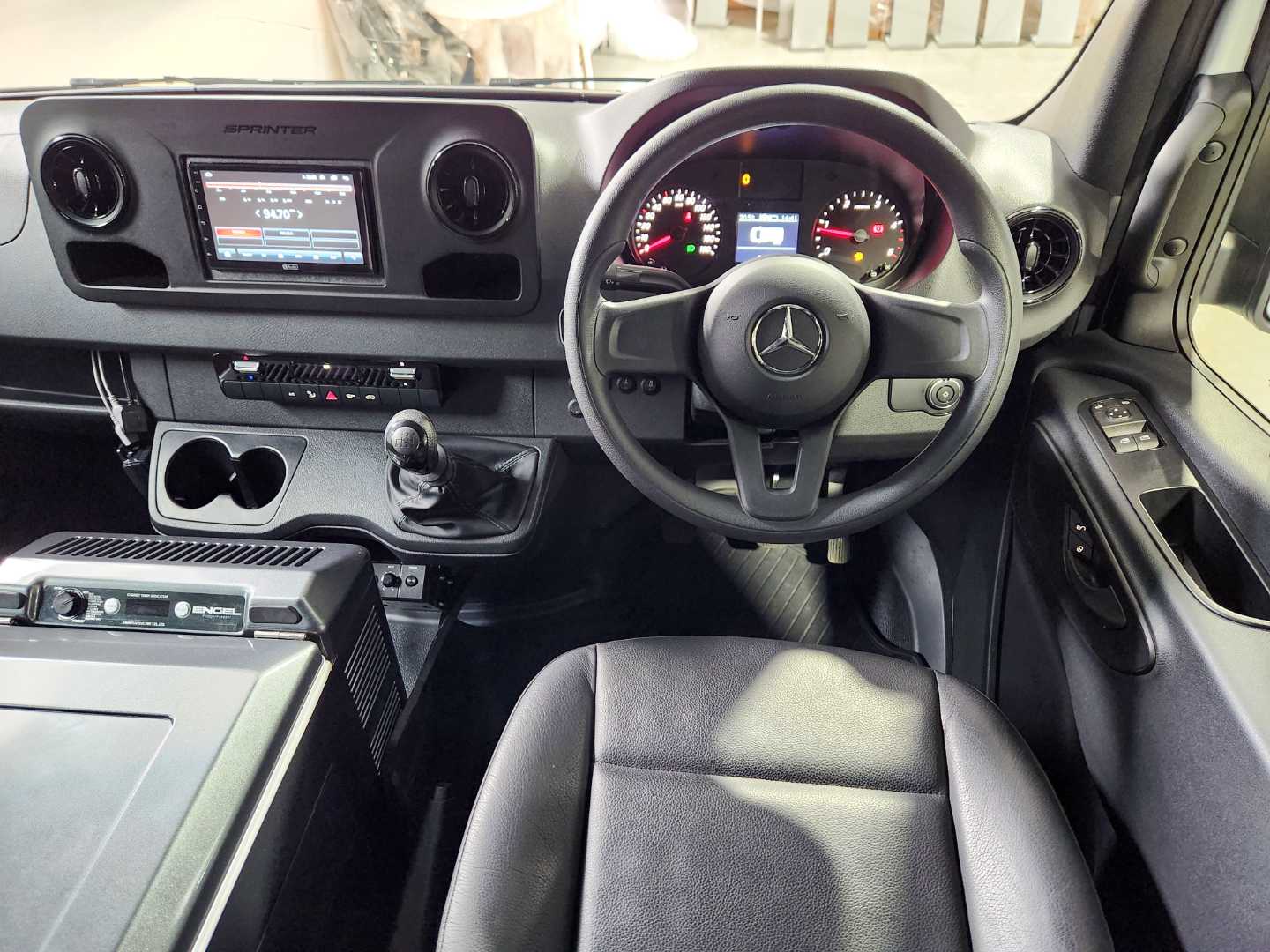 2024 Mercedes-Benz Medium Commercial MB 517 CDI Sprinter PV Long MY22 - Image 13