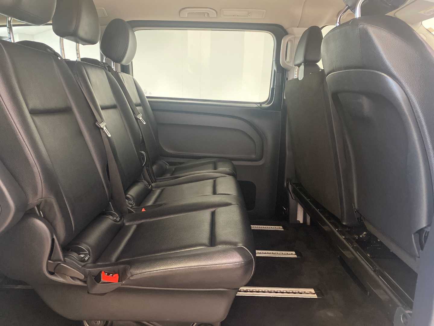 2021 MERCEDES-BENZ Vito / Viano Ml Gl 116 2.2 Cdi Tourer Select Xl a/t - Image 10