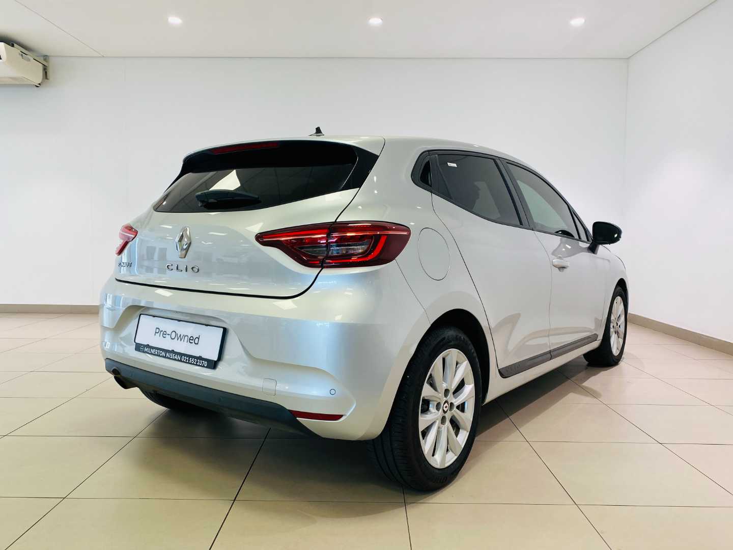2024 RENAULT Clio V 1.0t Zen - Image 4