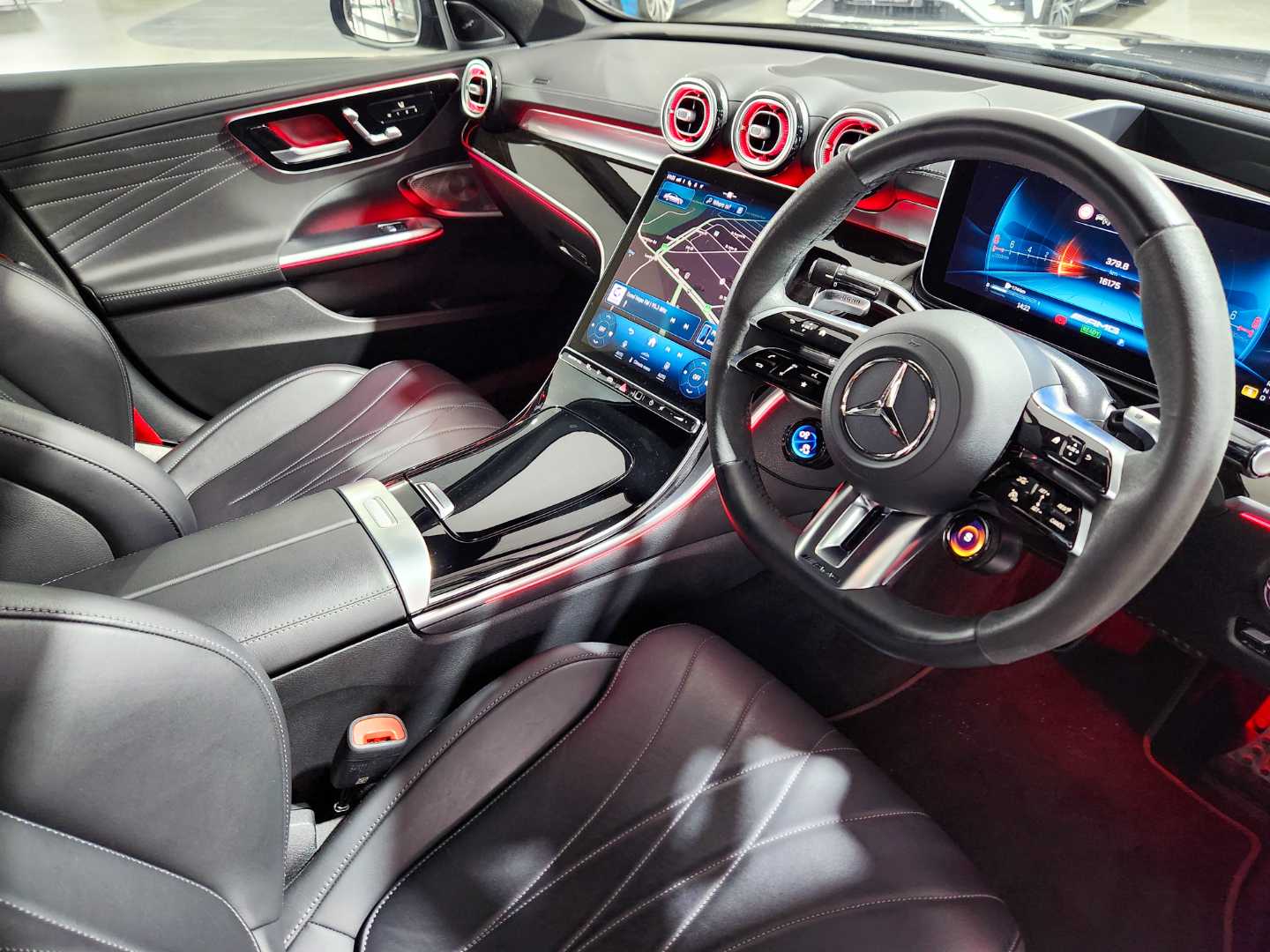 2024 Mercedes-Benz Passenger Mercedes-AMG C63Se 4M (W206) ZA - Image 8