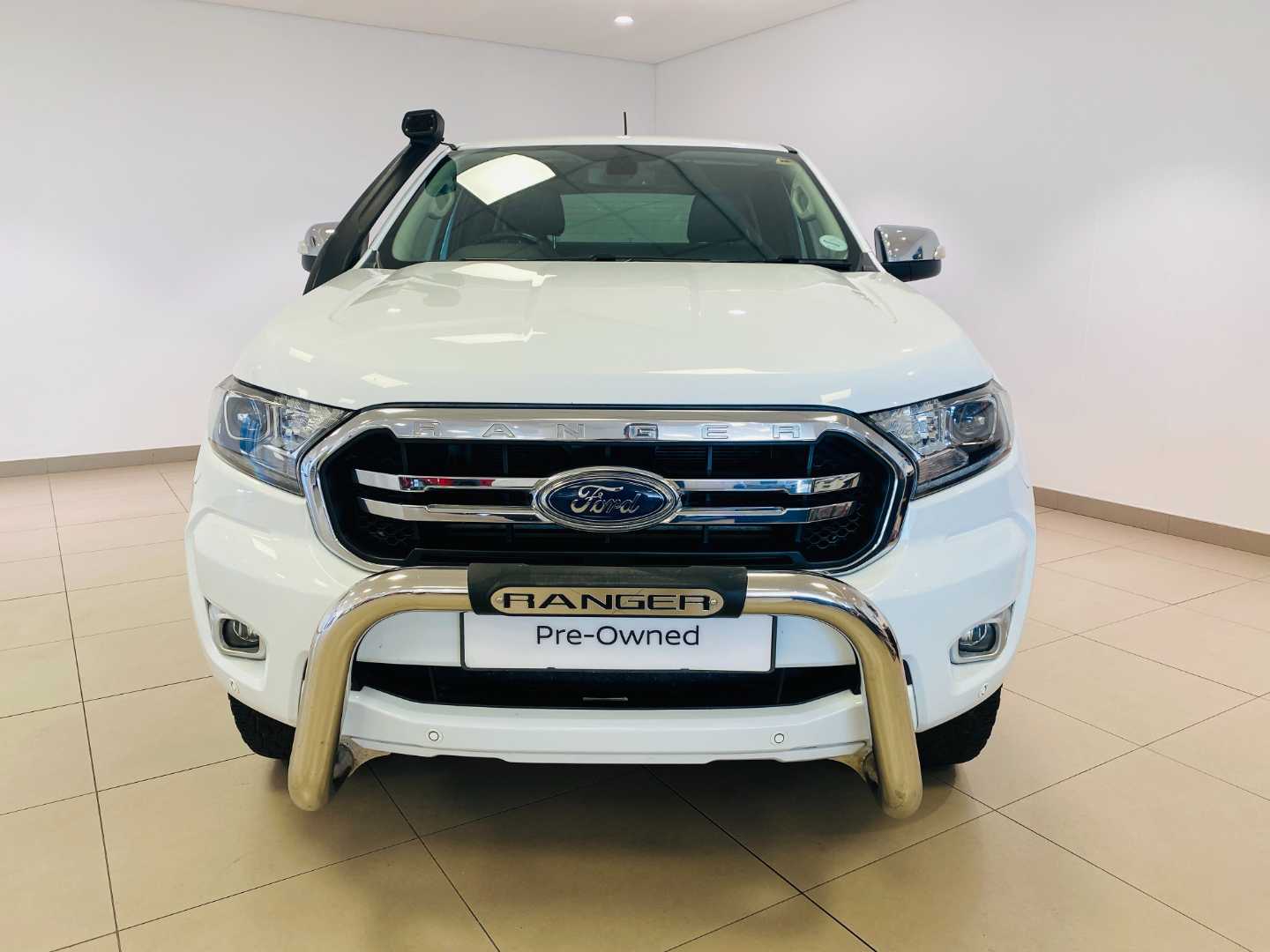 2021 FORD Ranger 2007 - 2022 3.2tdci Xlt 4x4 a/T P/U Sup/Cab - Image 2