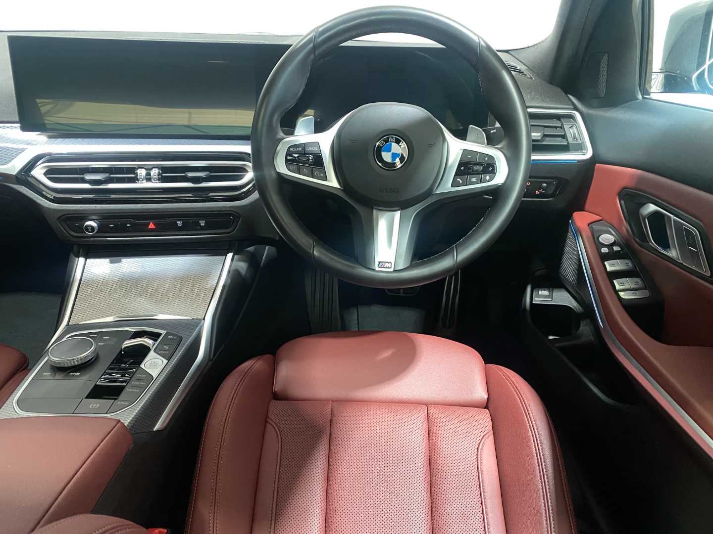 2024 BMW 3 Series (G20) 320d M Sport a/T - Image 17