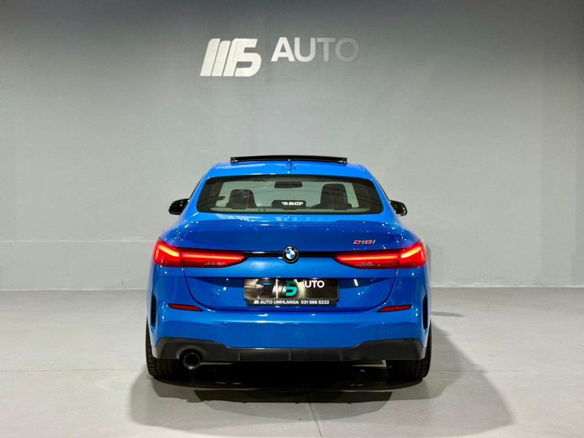 2022 BMW 2 Series Gran Coupe (F44) 218i Mzansi Edition a/T - Image 5
