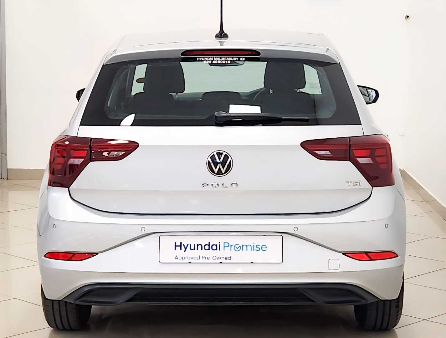 2024 VOLKSWAGEN Polo Playa / 1.0 Tsi Life Dsg - Image 5