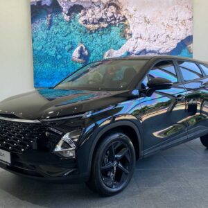 2025 OMODA C5 1.5t Luxury